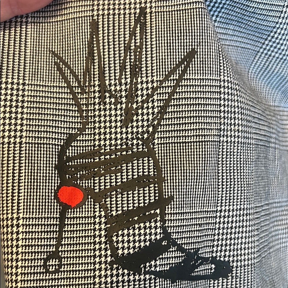 Disney Special Edition Cruella De Vil Blazer 7/8 Kids - Picture 5 of 12